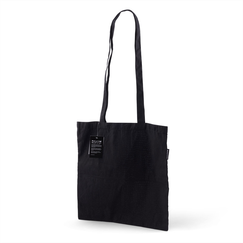 Cotton Bag 160 gsm Fairtrade long handles AD Company