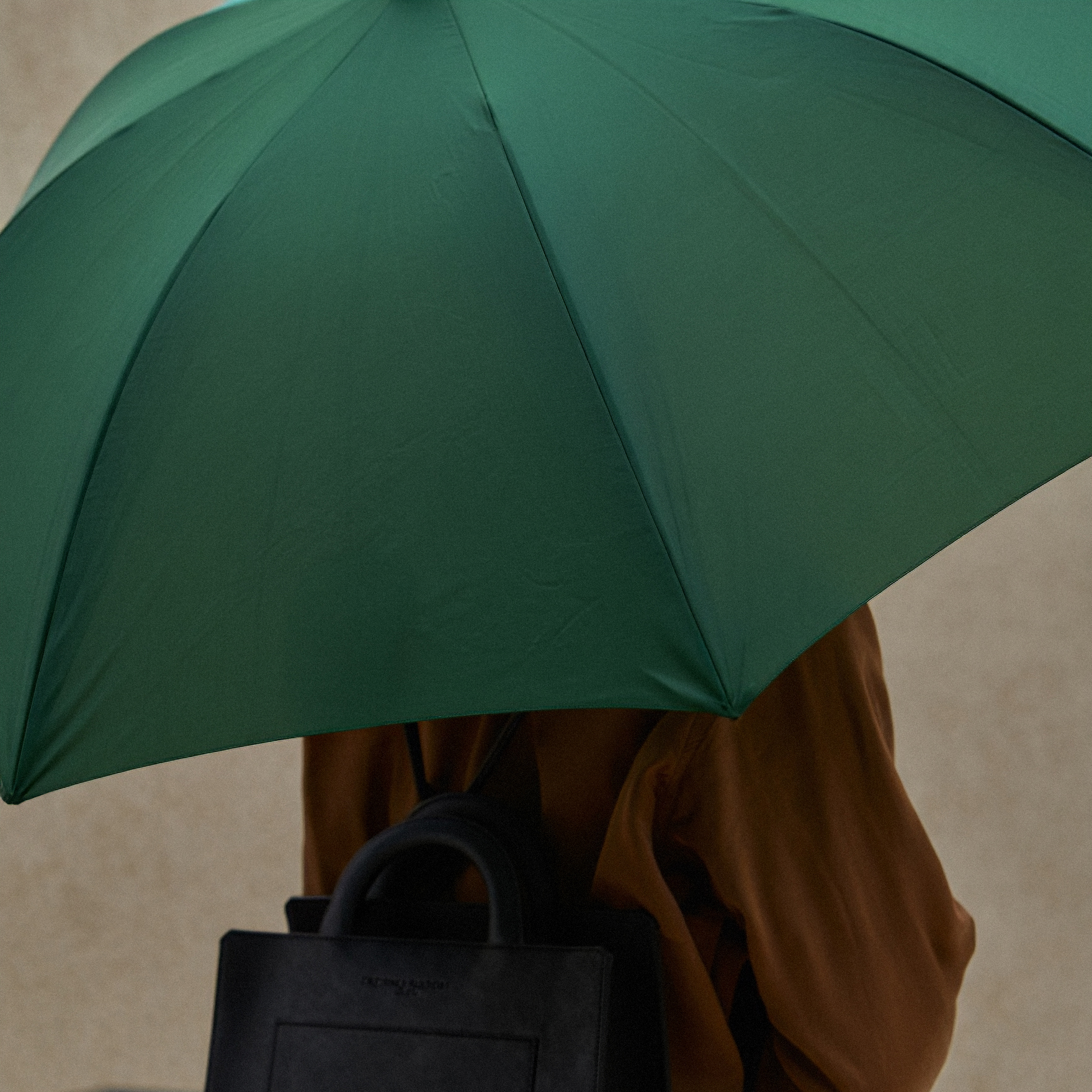 PFAS-free R-PET umbrellas