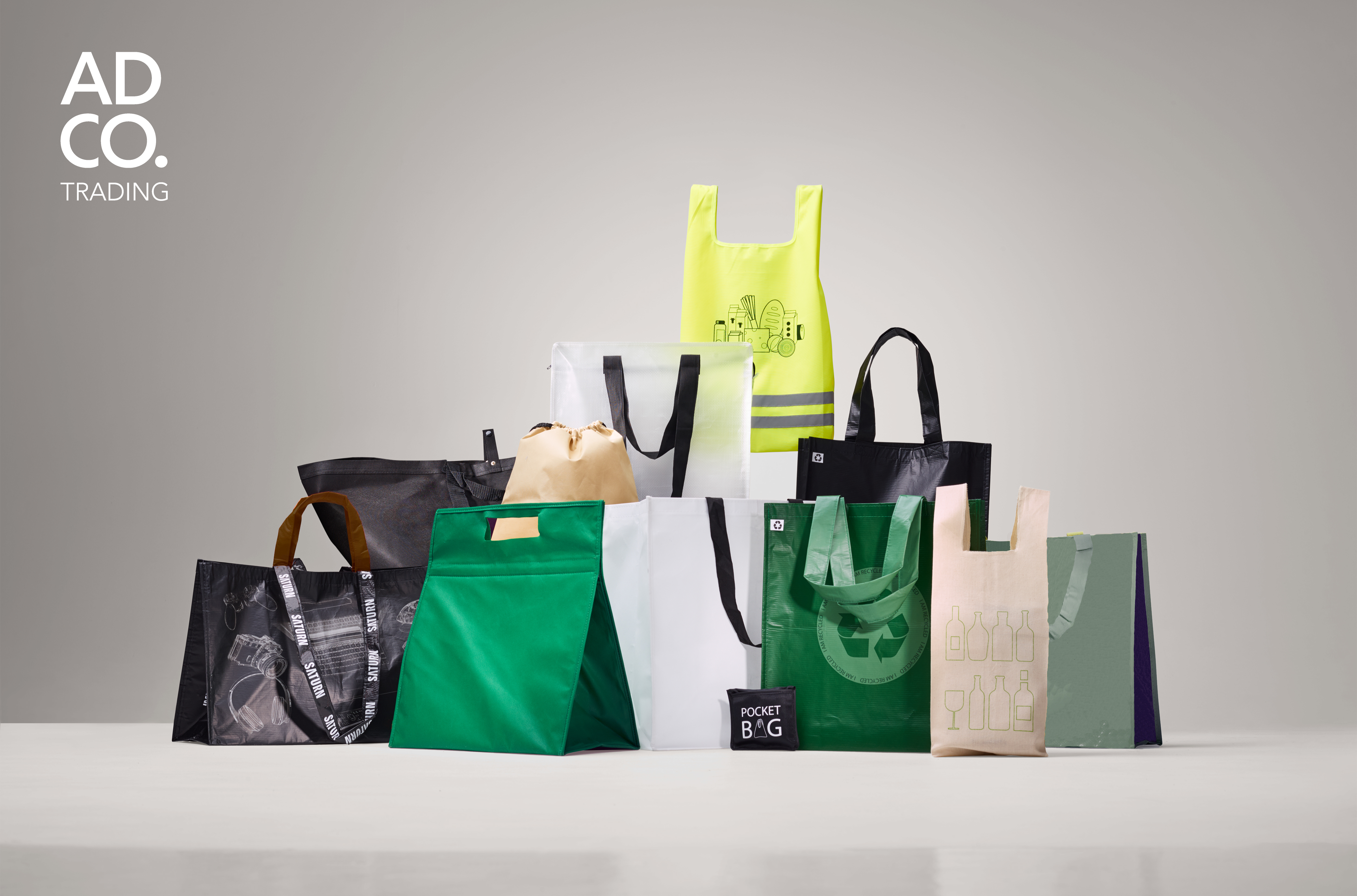 Upptäck AD CO trading