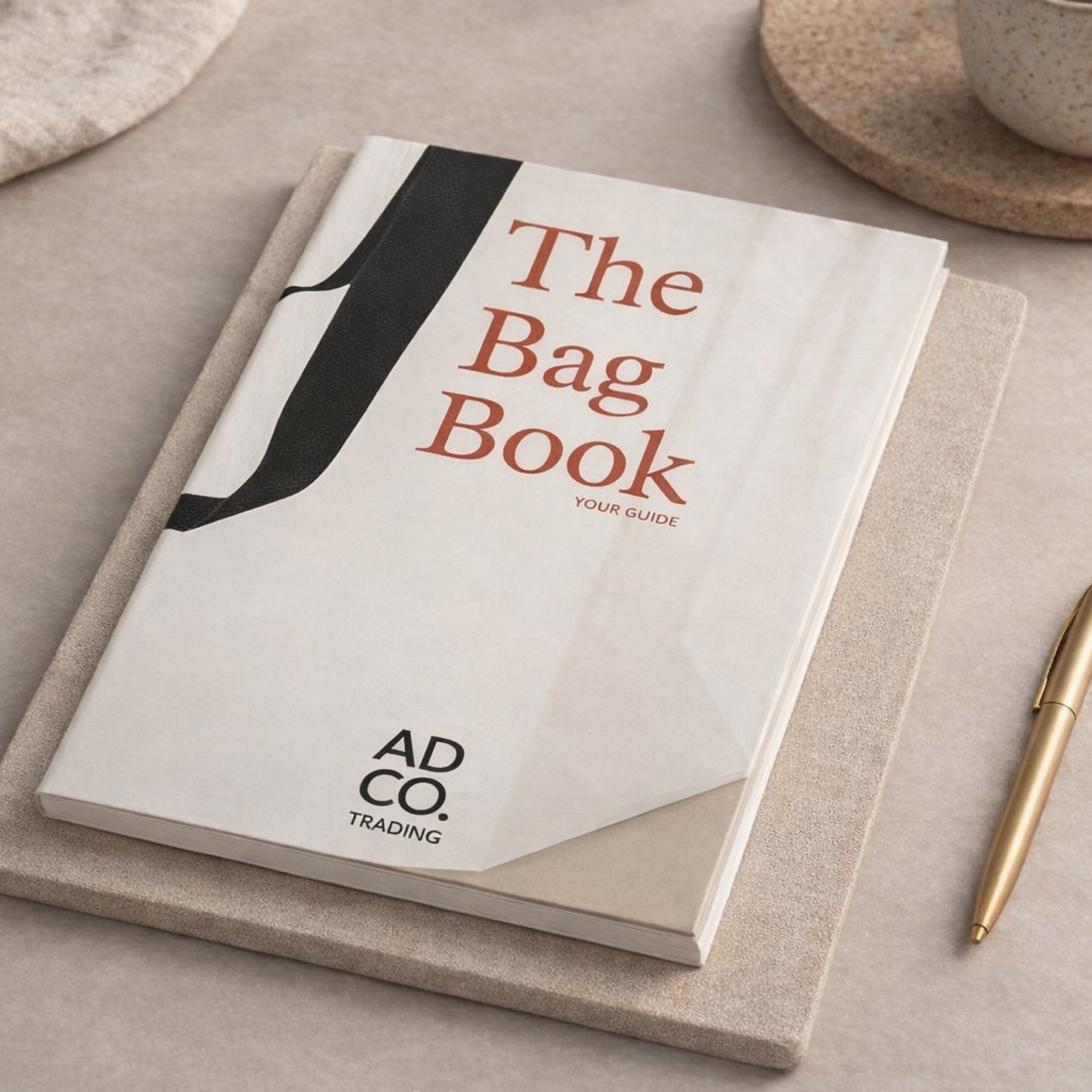 The Bag Book