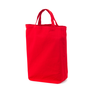 Cotton bag, large carrying capacity with wide gussets. A very popular and versitile cloth bag.