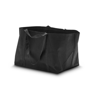 NEW PRODUCT! Our Bring bag 2.0 – improved quality, reinforced handles and easily printed fabric! Big and sturdy bag in similar size to the classic IKEA bag. Our model is made from robust non woven fabric, with both short and long handles. Imprints are made with screen printing, with below prices, or transfer printing according to quote.