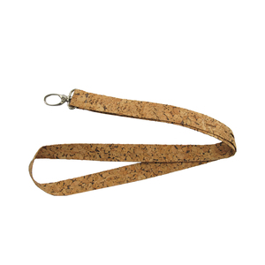 A lanyard that stands out and that feels well adapted as well thought out to the right customer group. We are thinking directly of the large forest companies, you might be thinking of the flooring company? Repeated 1-color print included, as well as carabiner and safety bracket. Minimum order quantity: 500 pcs.