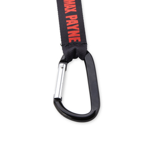 Choose a mountain hook as the end of your lanyard or keychain instead of a traditional snap hook. Available in several different colors - contact us for available shades.